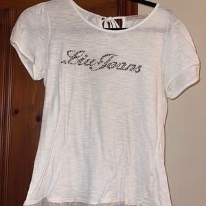 Liu Jeans Tee